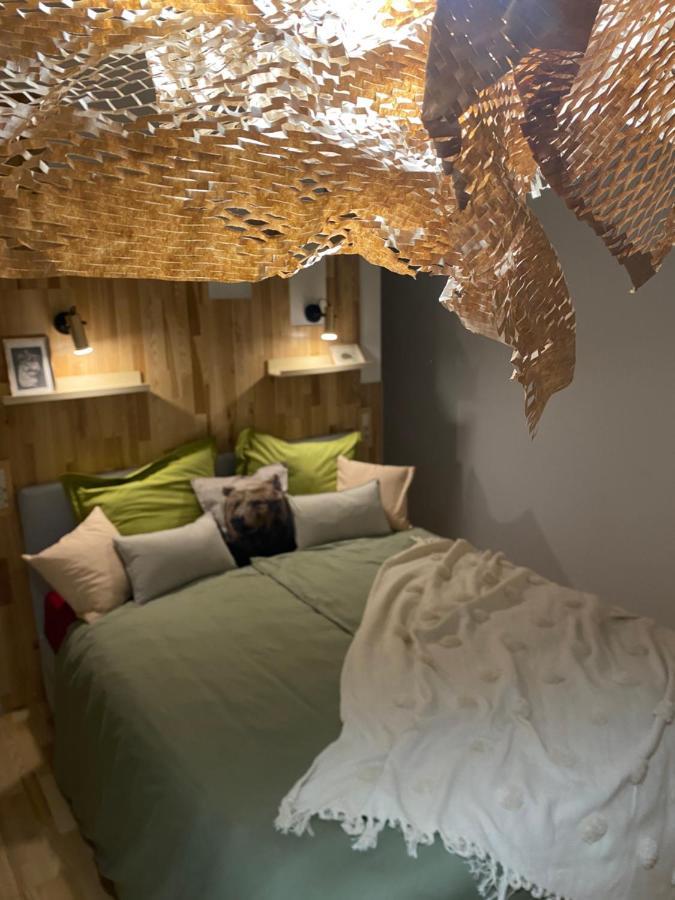 Nook. The Design Apartment Târgu-Mureş エクステリア 写真